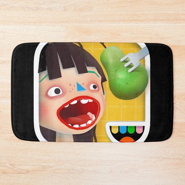 Item preview, Colorful Toca Boca world  designed and sold by ccartney-an.