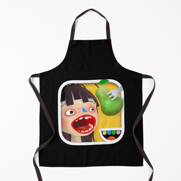 Item preview, Colorful Toca Boca world  designed and sold by ccartney-an.