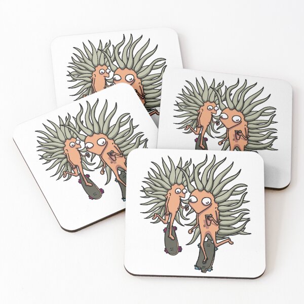Item preview, Trap the Hedgehog skateboarding  designed and sold by ArtBySigita.