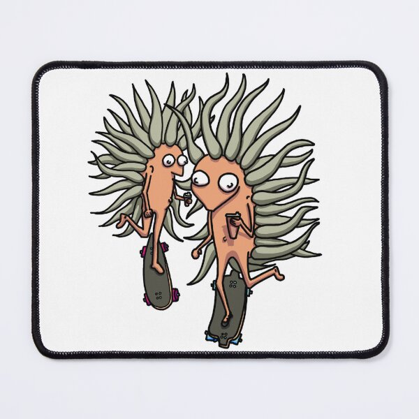 Item preview, Trap the Hedgehog skateboarding designed and sold by ArtBySigita.