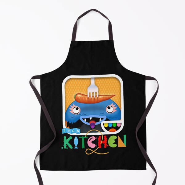 Item preview, Colorful Toca Boca world  designed and sold by ccartney-an.