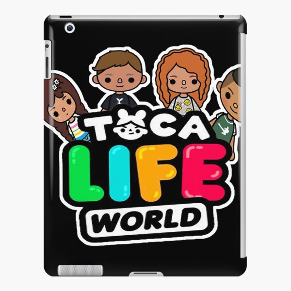 Toca Boca - Toca Life World iPad Case & Skin for Sale by frikisso