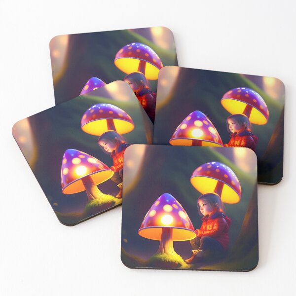 Item preview, Enchanted Whimsy: A Wonderland of Delight designed and sold by GraphicRush.