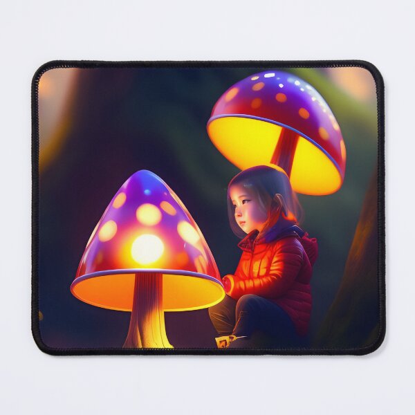 Item preview, Enchanted Whimsy: A Wonderland of Delight designed and sold by GraphicRush.