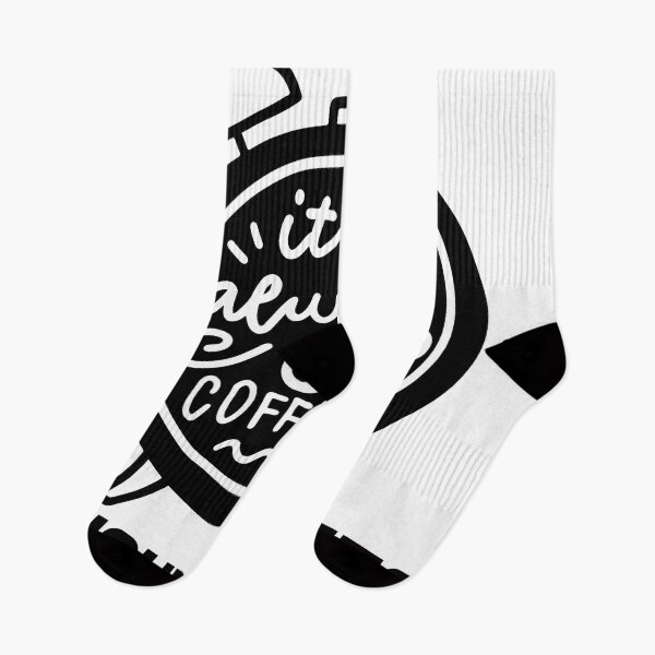 Item preview, It's Always Coffee Time For Journalists designed and sold by Quirky Dez.