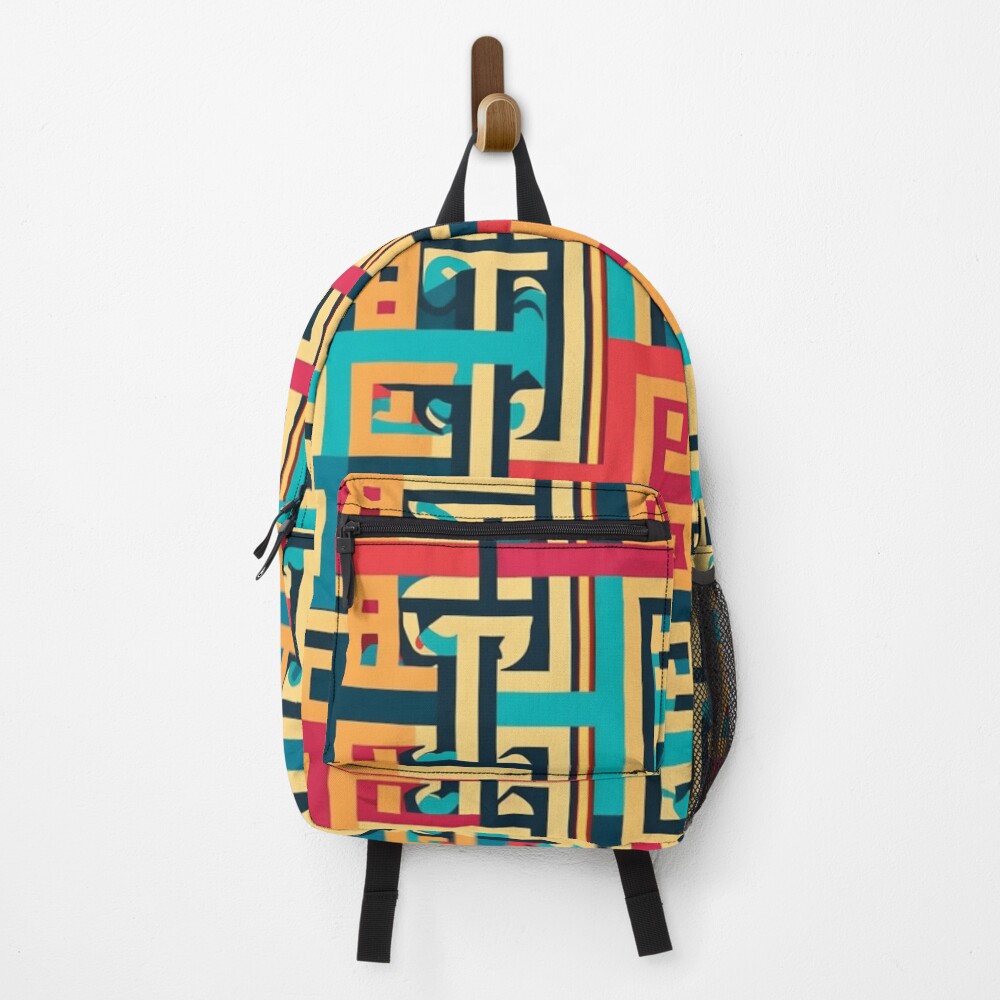 Item preview, Backpack designed and sold by Foxclothier.