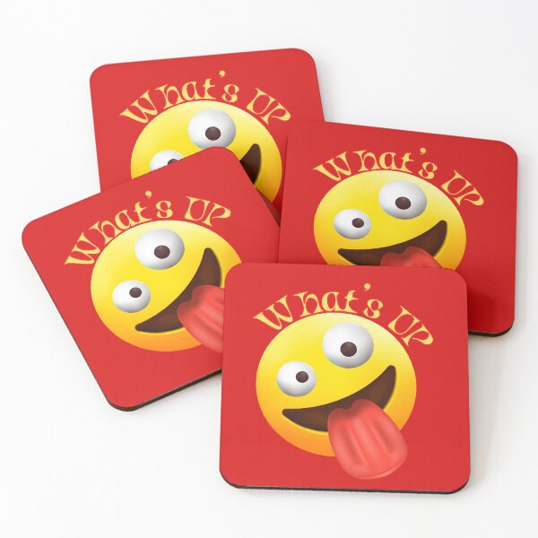 Item preview, What's UP designed and sold by Tripp Art Studio.