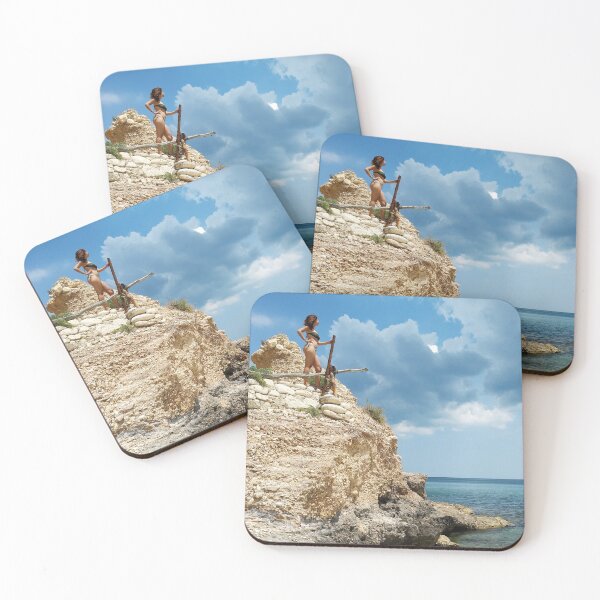 Item preview, Coastal Serenity: A Glimpse into Gargano's South designed and sold by EpicVistas.