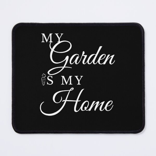 Item preview, My Garden my home designed and sold by Azrou shop.