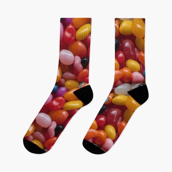 Item preview, Colorful Delight of Jelly Beans designed and sold by LukeAiWalker.