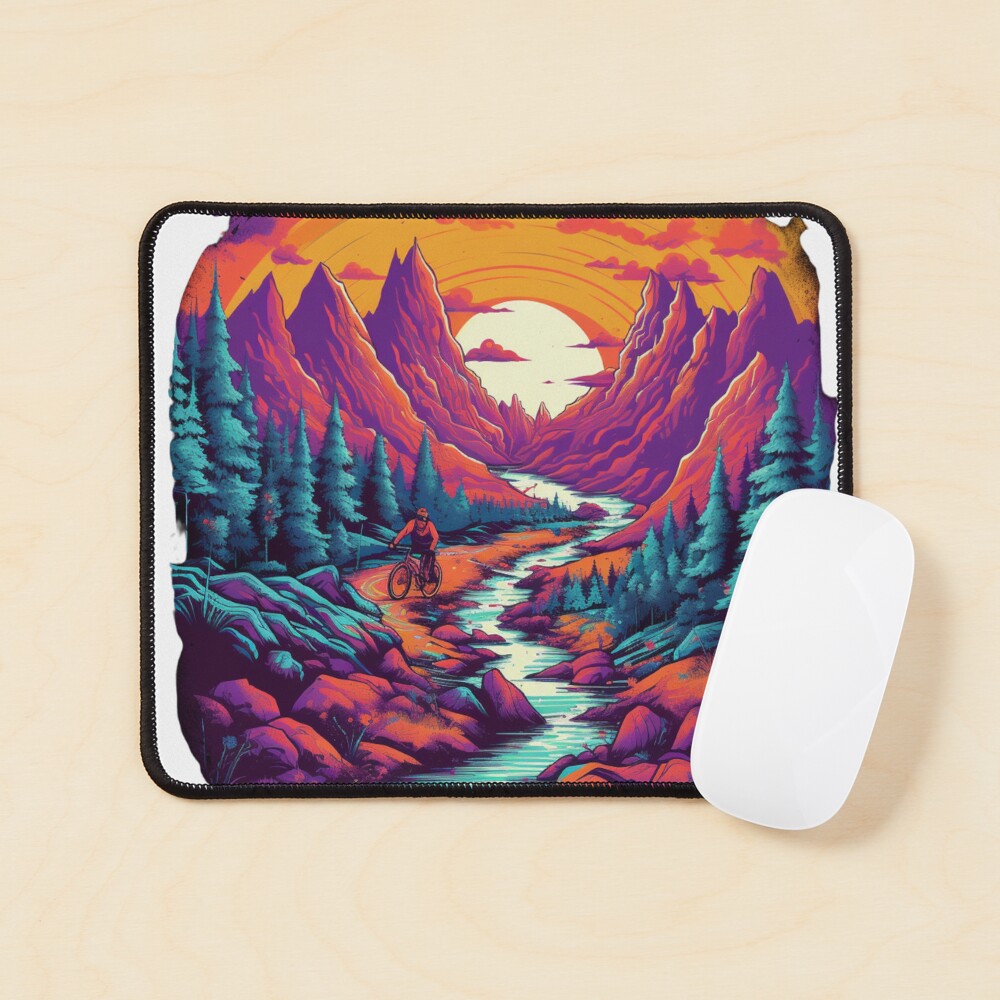 Item preview, Mouse Pad designed and sold by chakkapo2022.