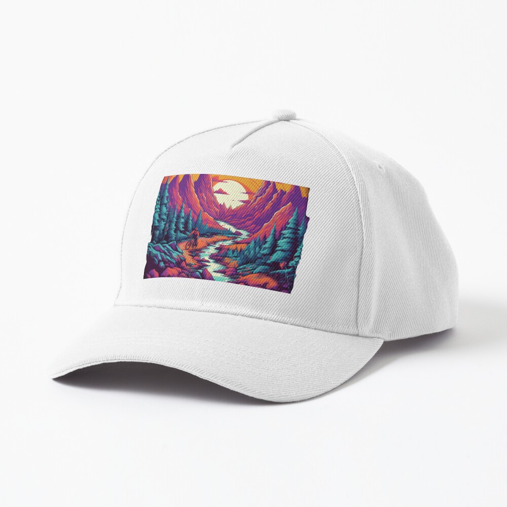Item preview, Baseball Cap designed and sold by chakkapo2022.