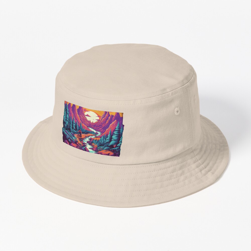 Item preview, Bucket Hat designed and sold by chakkapo2022.