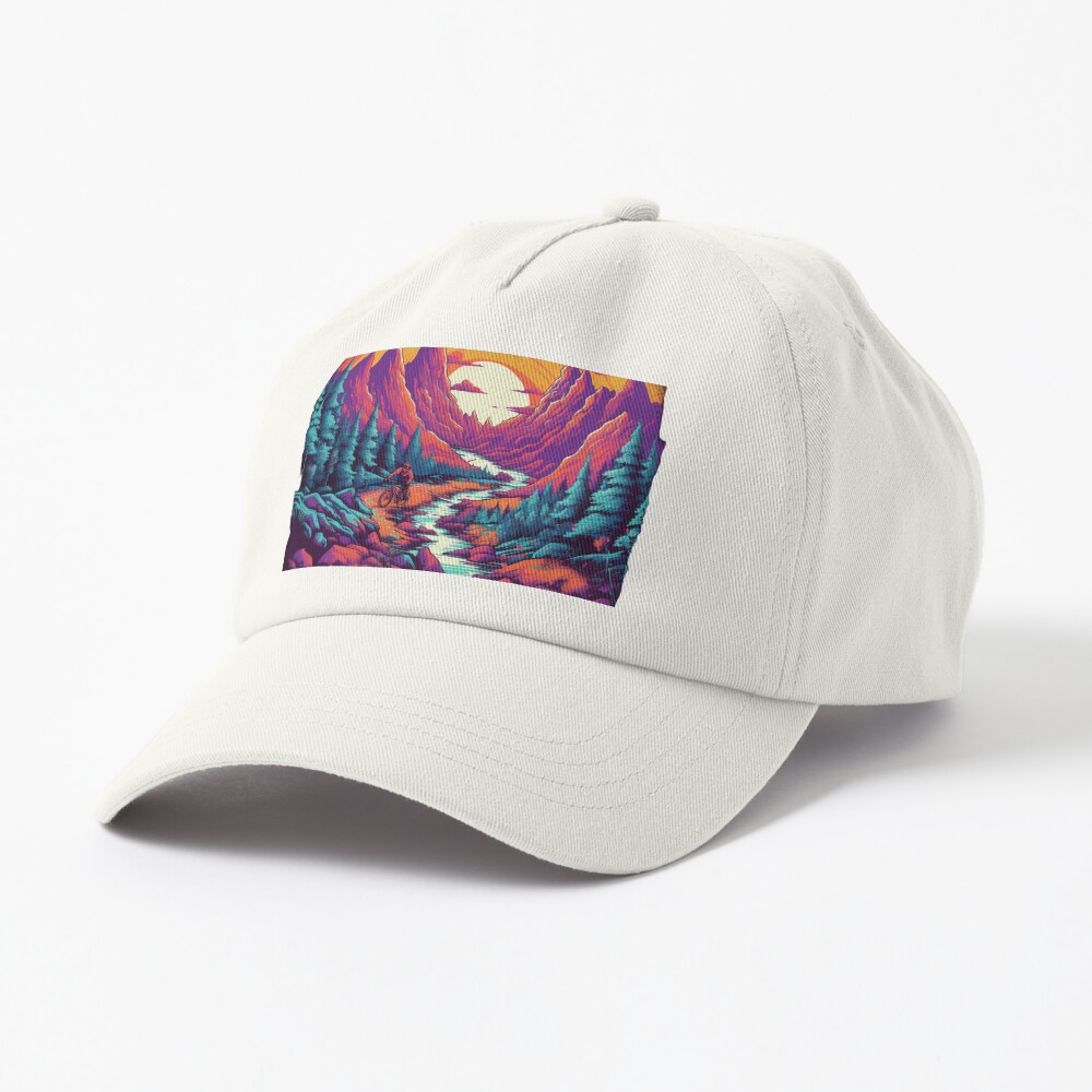 Item preview, Dad Hat designed and sold by chakkapo2022.