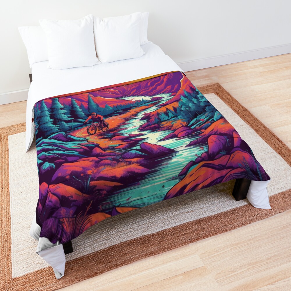 Item preview, Comforter designed and sold by chakkapo2022.