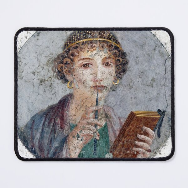 Item preview, Sappho designed and sold by MargarettaYeage.