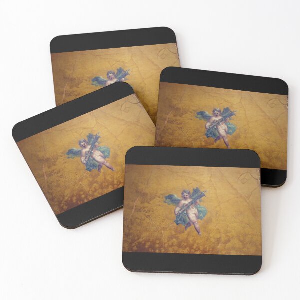 Item preview, roman fresco designed and sold by MargarettaYeage.