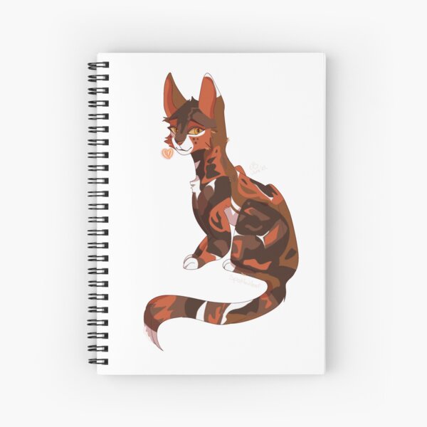 Don't be scared!! Warriors - Ravepaw  Greeting Card for Sale by Aizicle