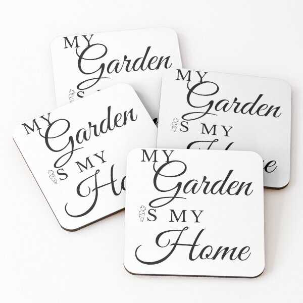 Item preview, Copy of My Garden my home designed and sold by Azrou shop.