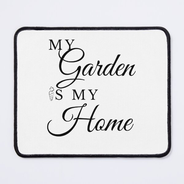 Item preview, Copy of My Garden my home designed and sold by Azrou shop.