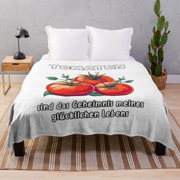 Item preview, Fruity passion - t-shirt with tomato design for tomato lovers designed and sold by SketchyPedals.