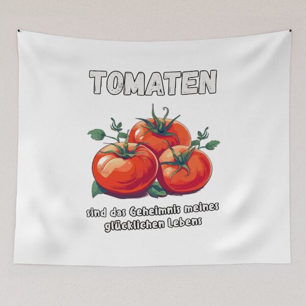 Item preview, Fruity passion - t-shirt with tomato design for tomato lovers designed and sold by SketchyPedals.