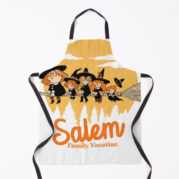 Item preview, Salem Witches on Vacation designed and sold by sebastiandehyge.