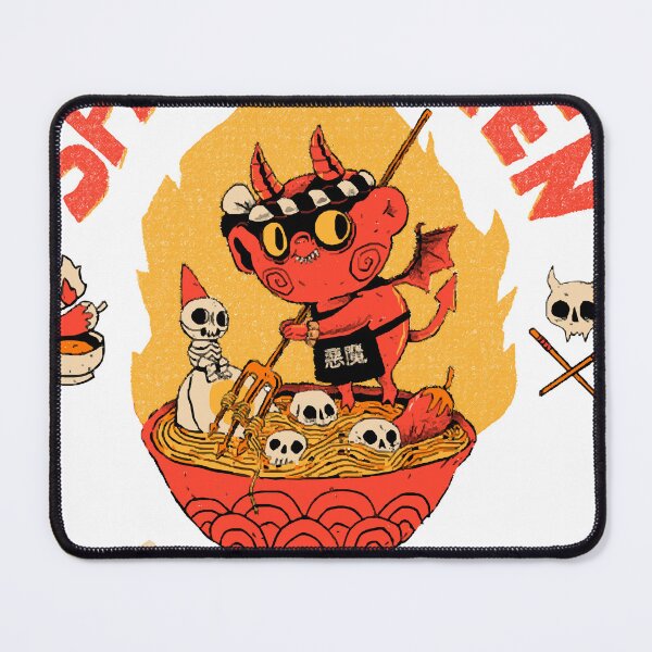 Item preview, Spicy Ramen Club designed and sold by sebastiandehyge.