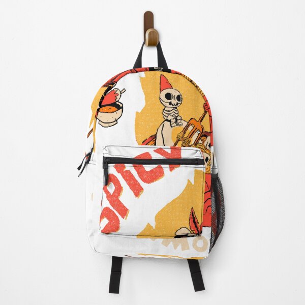 Item preview, Spicy Ramen Club designed and sold by sebastiandehyge.