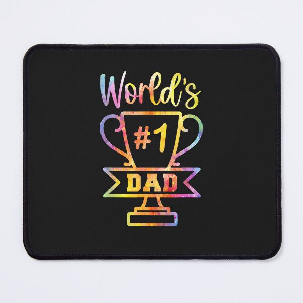 Item preview, Number 1 Dad Shirt Fathers Day Funny Gifts for Dad T-Shirt designed and sold by MAARRCI.