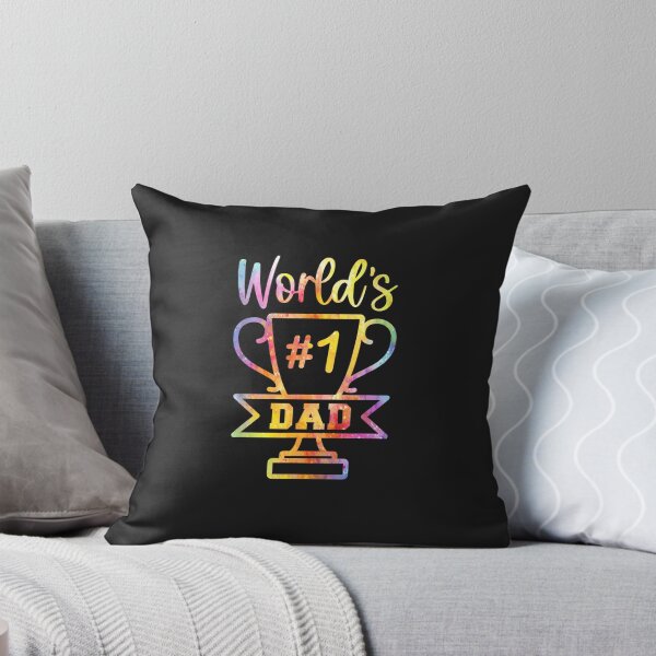 Item preview, Number 1 Dad Shirt Fathers Day Funny Gifts for Dad T-Shirt designed and sold by MAARRCI.