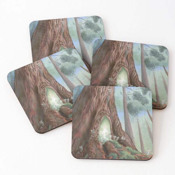 Item preview, The Fairy Tree designed and sold by Rachel Blackwell.