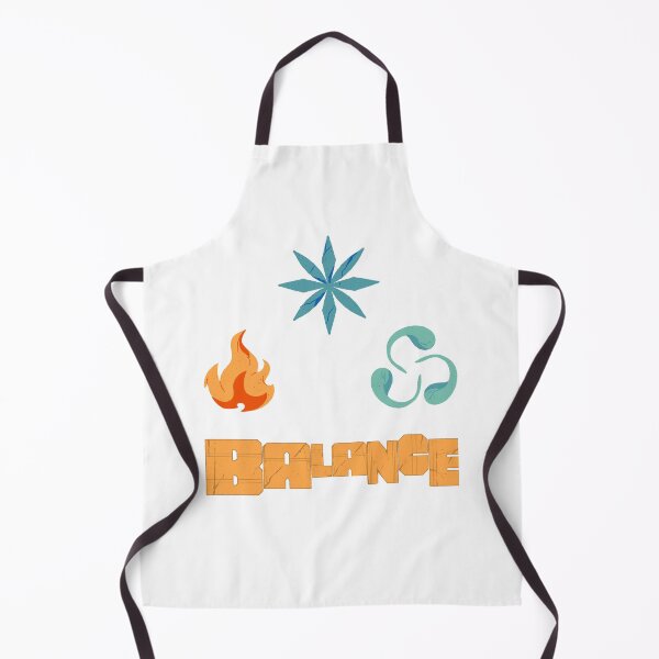 Item preview, balance water and fire designed and sold by Jokey25.