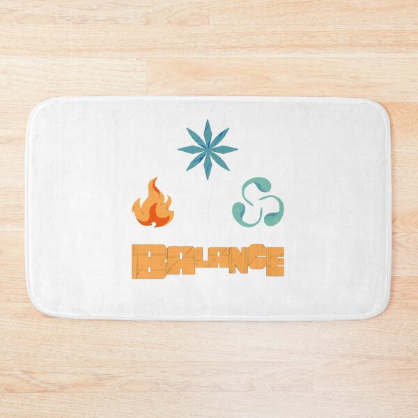 Item preview, balance water and fire designed and sold by Jokey25.