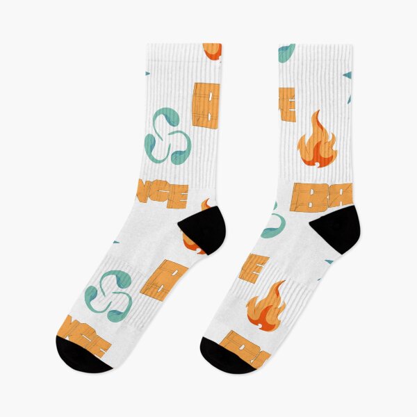 Item preview, balance water and fire designed and sold by Jokey25.