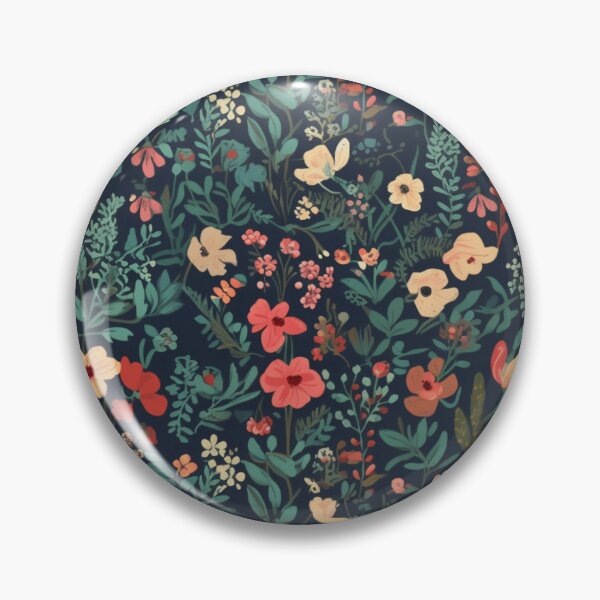 Item preview, Flower Pattern - Floral Pattern designed and sold by Foxclothier.