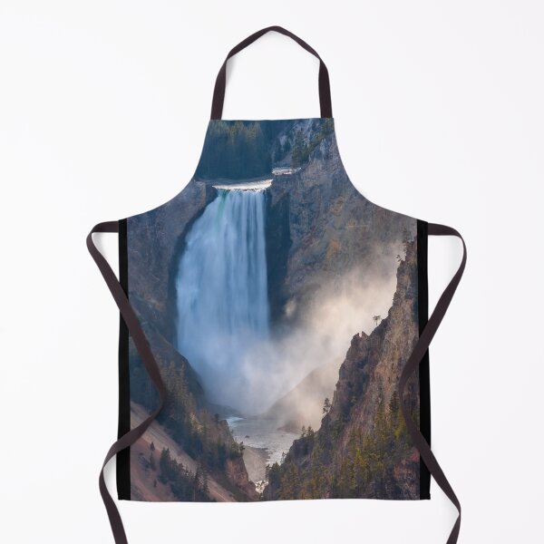 Item preview, Lower Falls Grand Canyon of Yellowstone USA. designed and sold by PhotosEcosse.