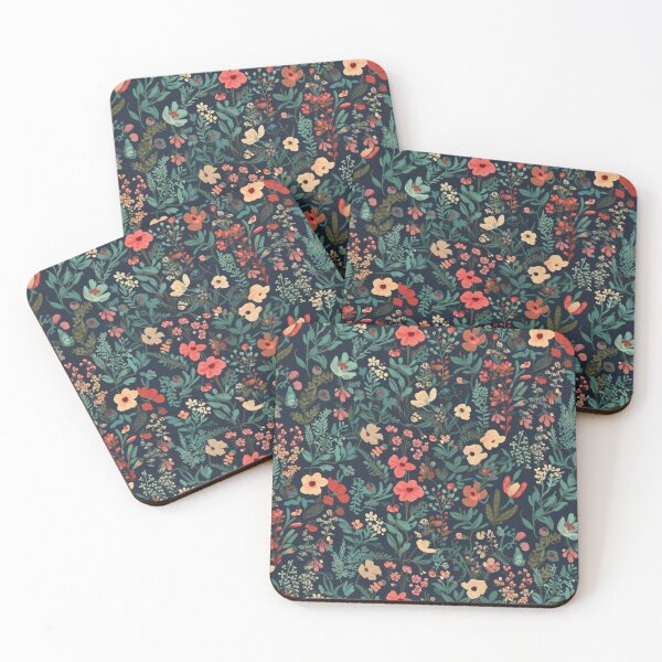 Item preview, Flower Pattern - Floral Pattern designed and sold by Foxclothier.