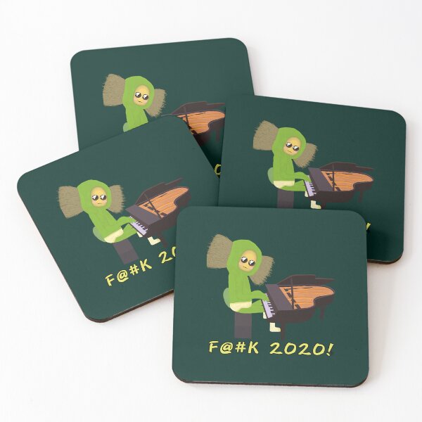 Item preview, F@k 2020 song designed and sold by loboterell.
