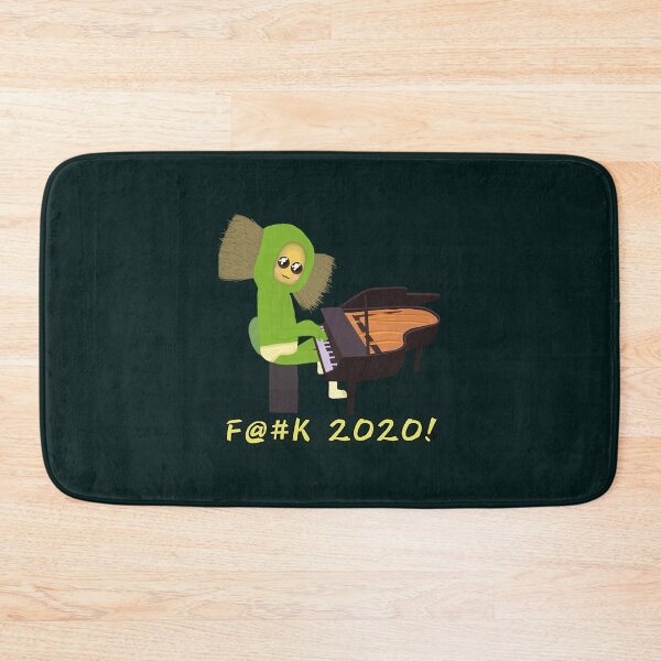 Item preview, F@k 2020 song designed and sold by loboterell.