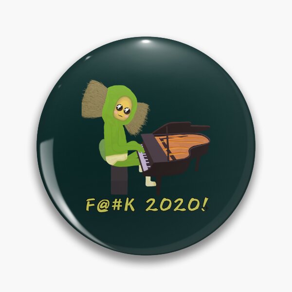 Item preview, F@k 2020 song designed and sold by loboterell.