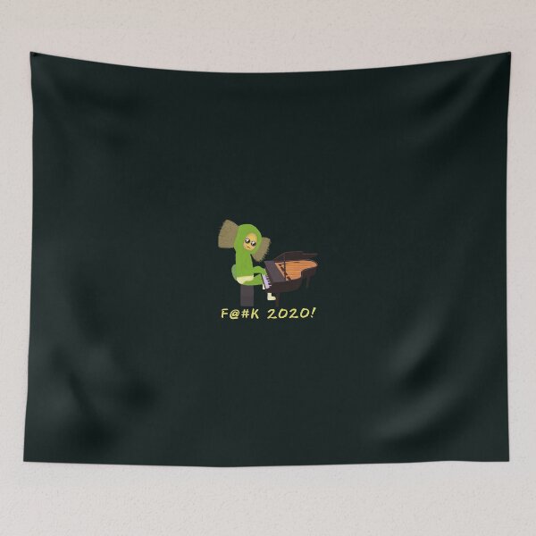 Item preview, F@k 2020 song designed and sold by loboterell.