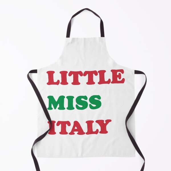 Item preview, Little Miss Italy  designed and sold by gaiadesanctis.