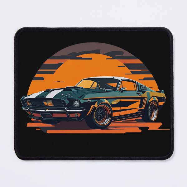 Item preview, Black Mustang Shelby GT500 designed and sold by dekster113.