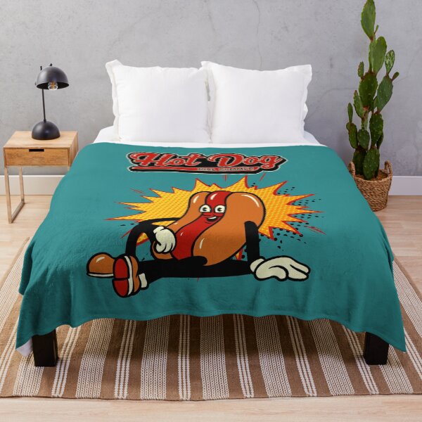 Item preview, Hot Dog Girl Summer designed and sold by RockBeeDesigns.