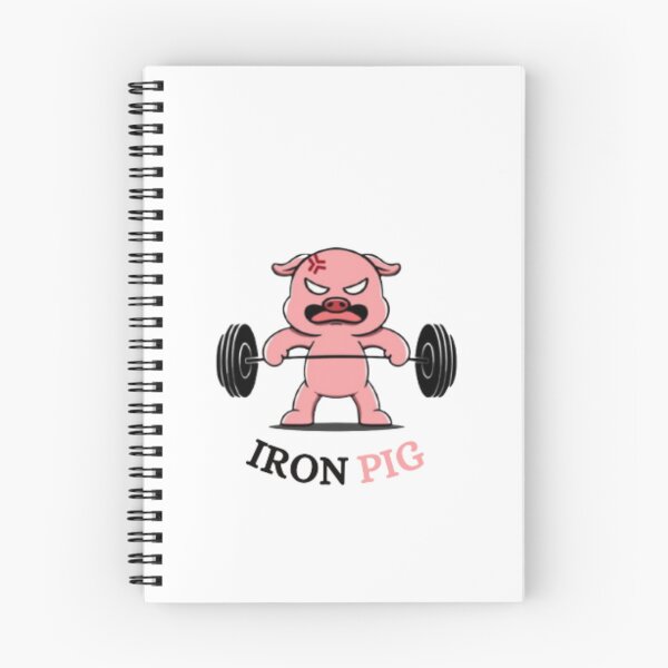 Item preview, GYM PIG !! designed and sold by Martina-Zenone.