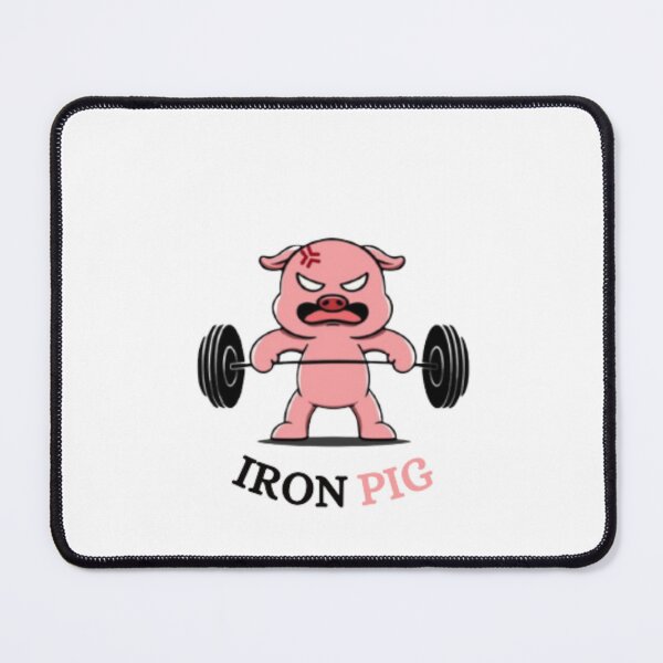 Item preview, GYM PIG !! designed and sold by Martina-Zenone.