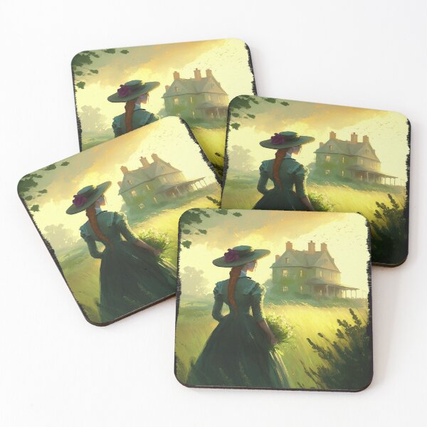 Item preview, Anne of Green Gables designed and sold by A Deniz Akerman.