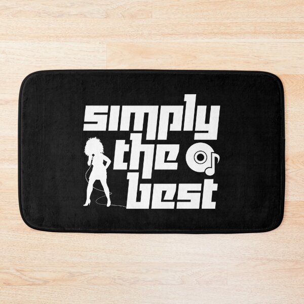Item preview, Tina simply the best classic music vinyl typography designed and sold by portrait4you.
