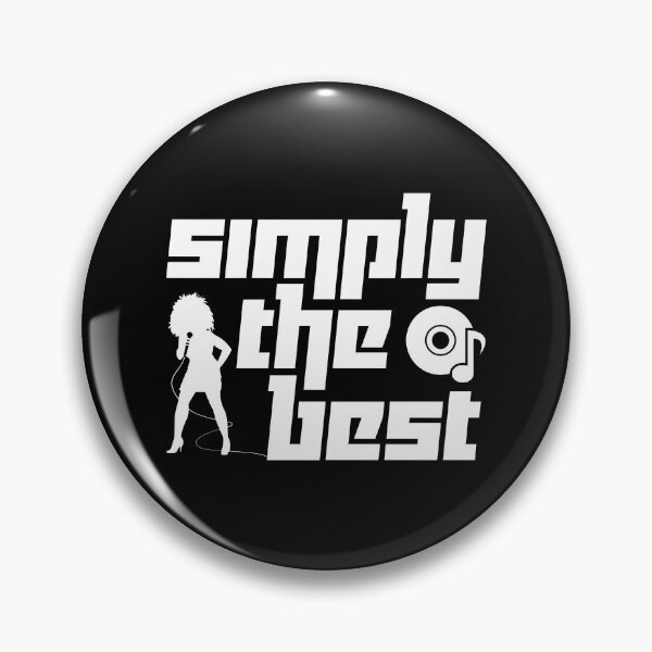 Item preview, Tina simply the best classic music vinyl typography designed and sold by portrait4you.